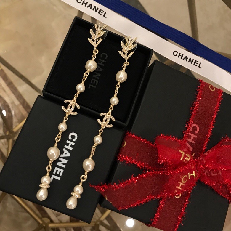 Chanel Earrings